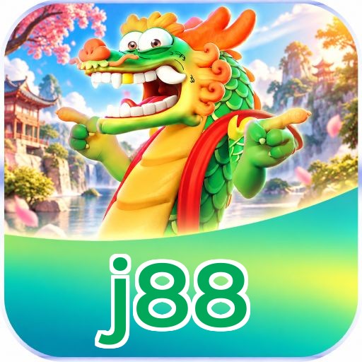 Logo j88 - Cassino Online Brasil
