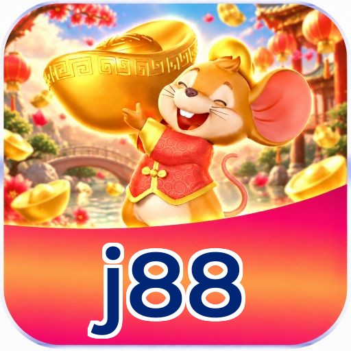 Logo j88 - Cassino Online Brasil