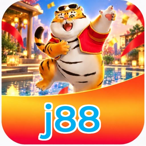 Logo j88 - Cassino Online Brasil