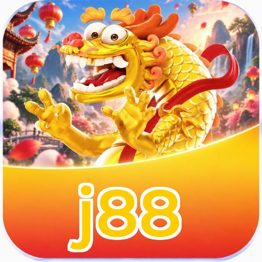 Logo j88 - Cassino Online Brasil