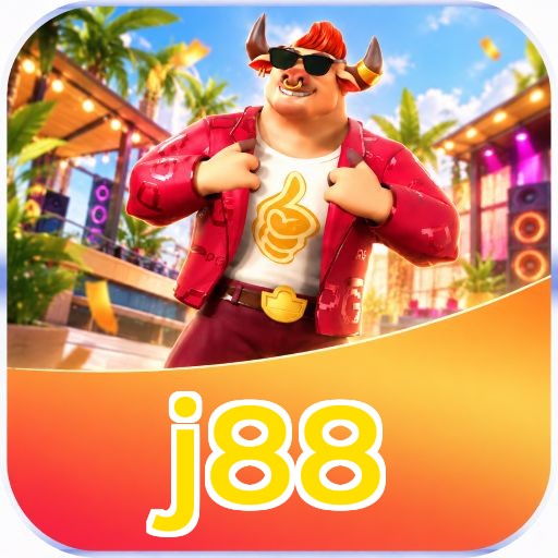 Logo j88 - Cassino Online Brasil