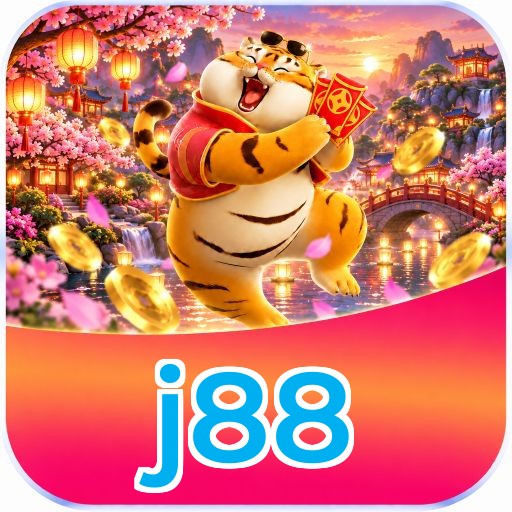 Logo j88 - Cassino Online Brasil