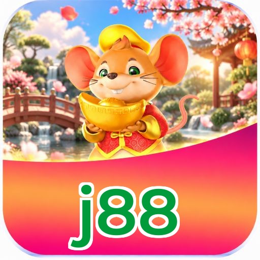 Logo j88 - Cassino Online Brasil