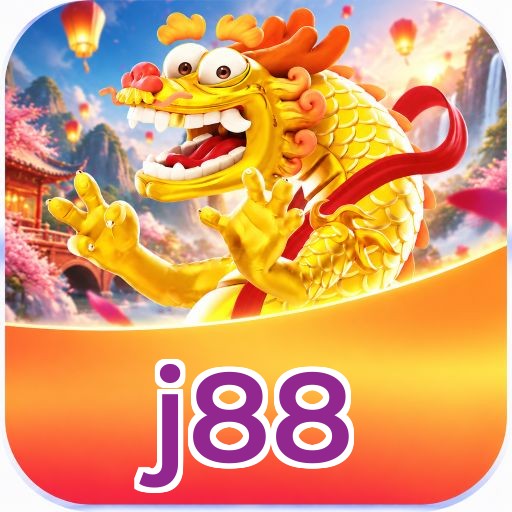 Logo j88 - Cassino Online Brasil