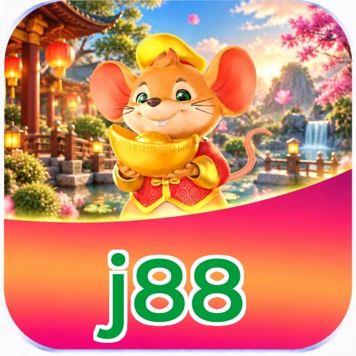 Logo j88 - Cassino Online Brasil