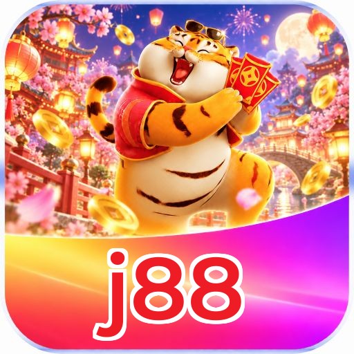 Logo j88 - Cassino Online Brasil