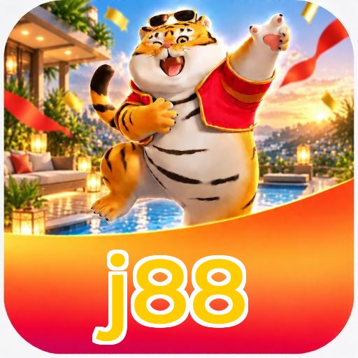 Logo j88 - Cassino Online Brasil