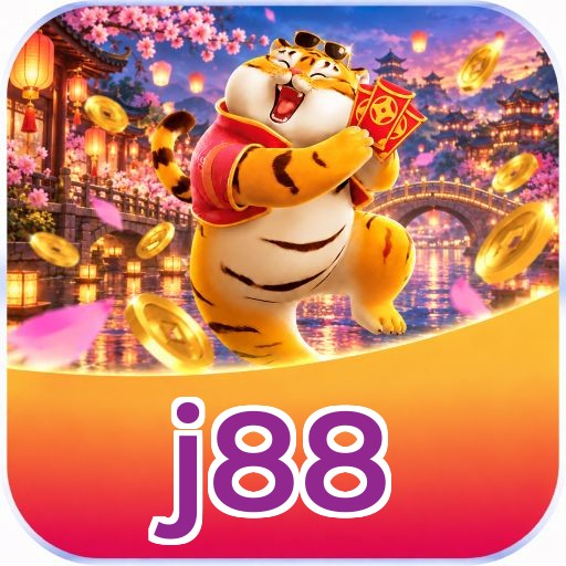 Logo j88 - Cassino Online Brasil